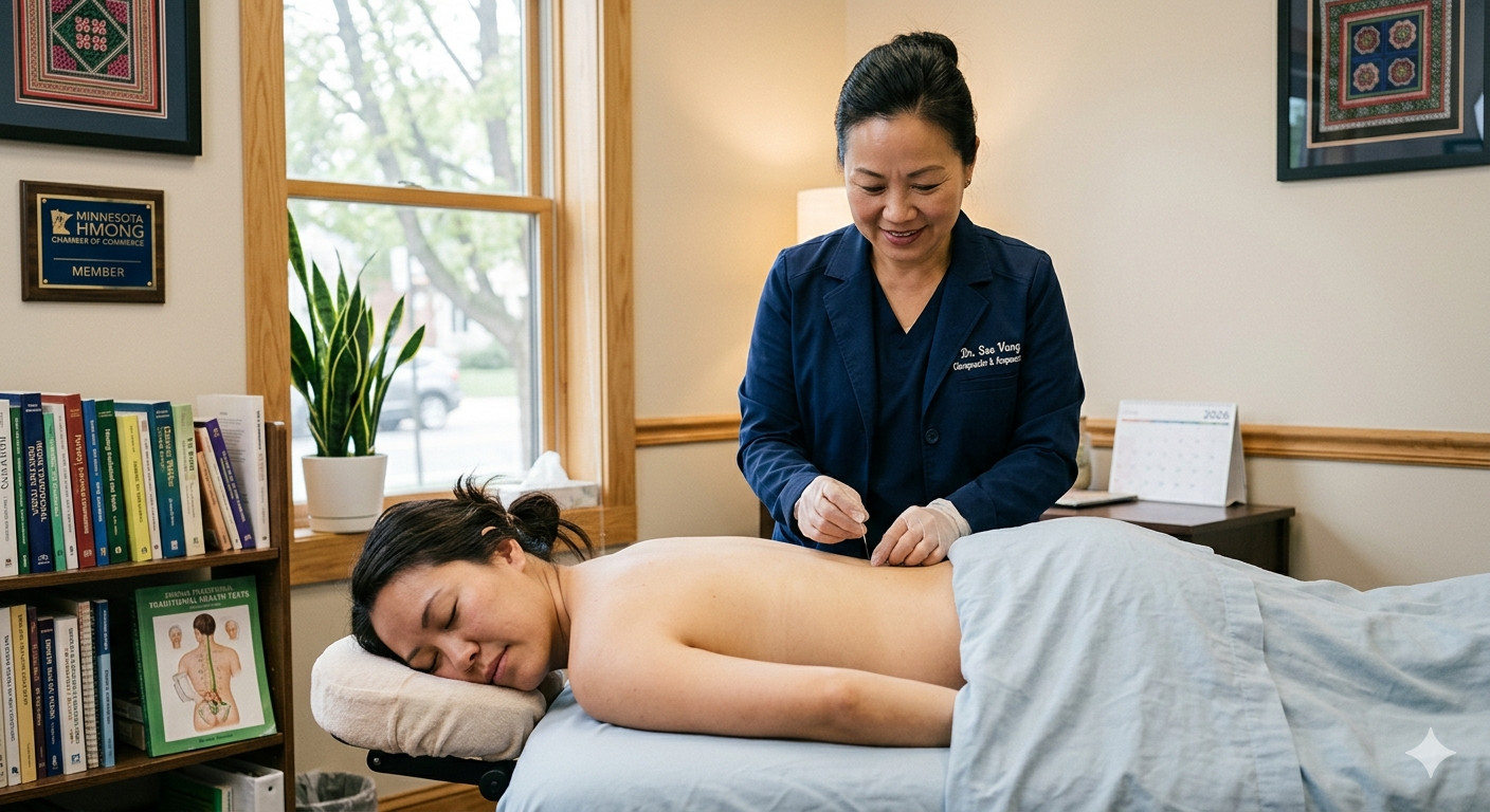 Moua-Lor Chiropractic & Acupuncture, P.A.