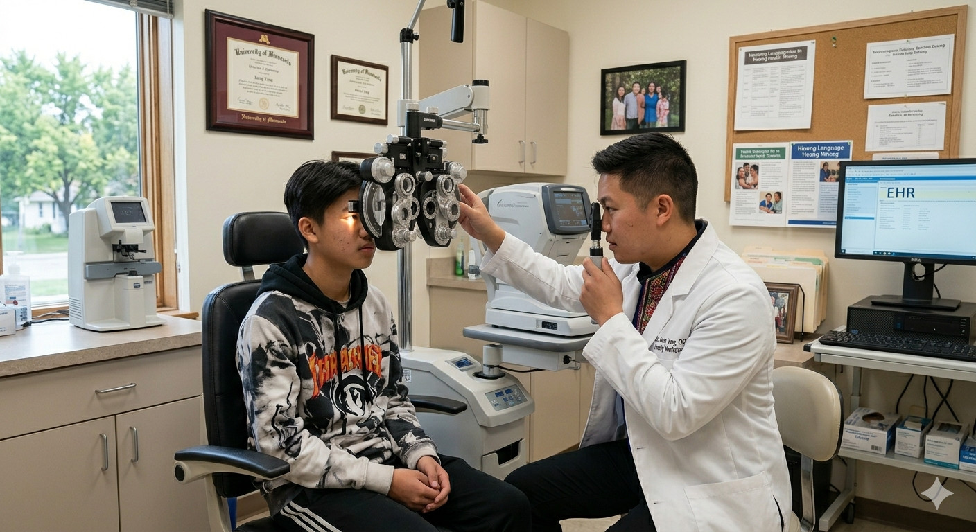 Vue Eye Clinic